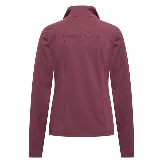 Vest Imperial Riding IRHAmal Donkerpaars