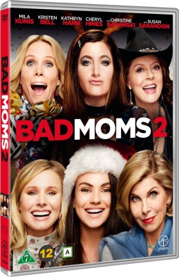 Bad Moms 2 - A Bad Moms Christmas - DVD