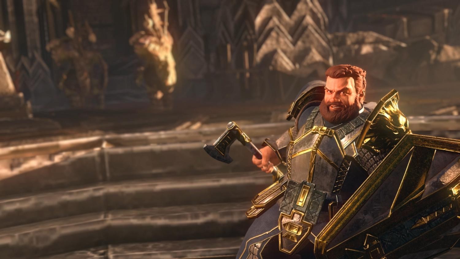 The Dwarves- PC