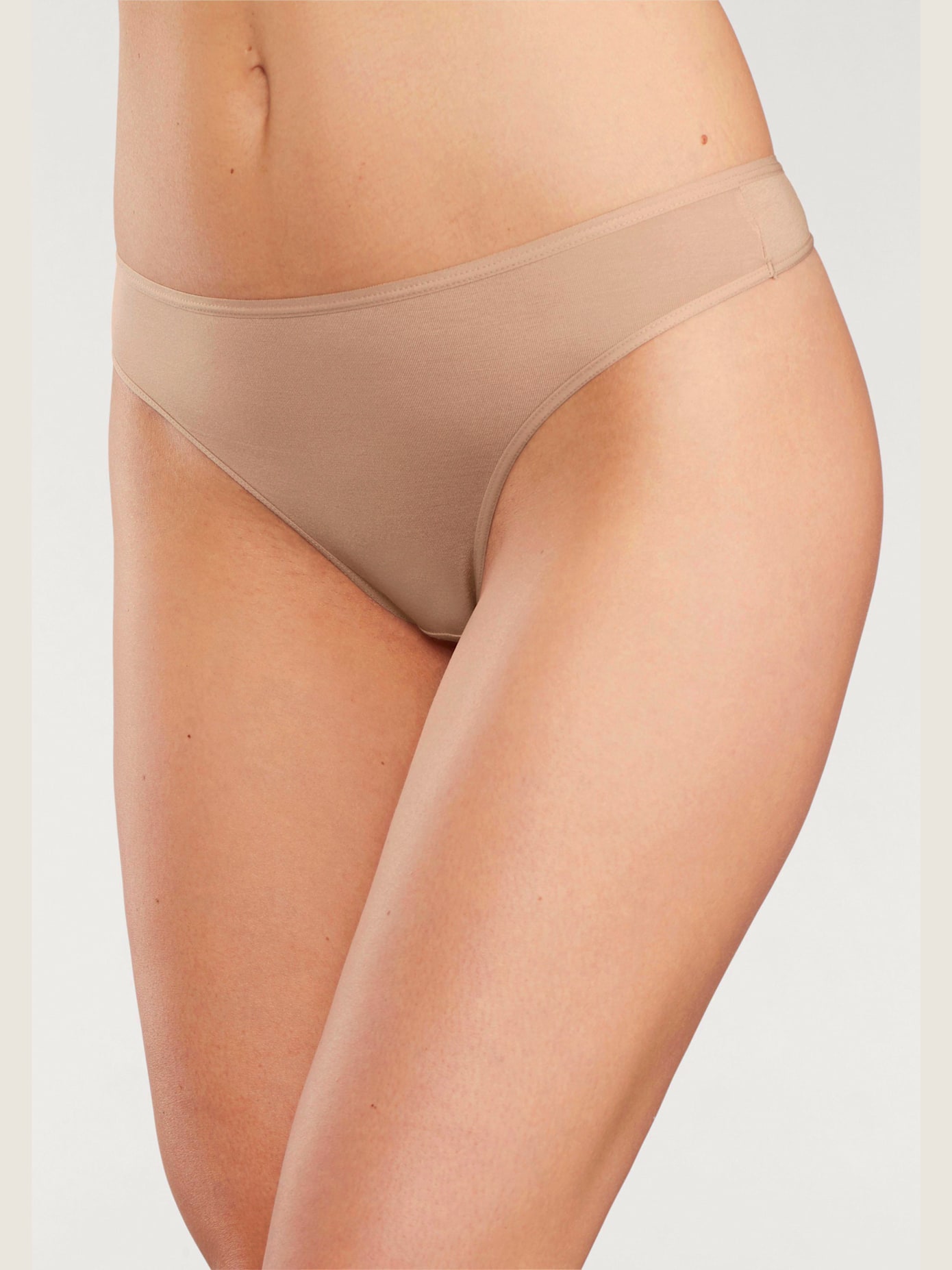 Lot de 3 strings lascana