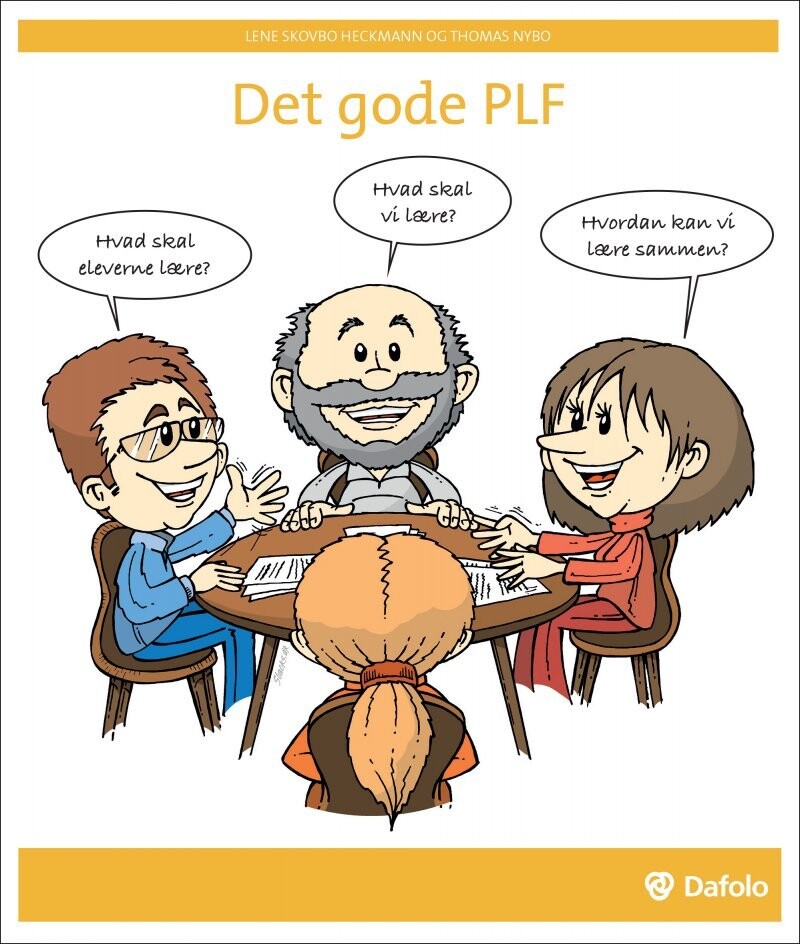 Det Gode Plf - Lene Skovbo Heckmann - Bog