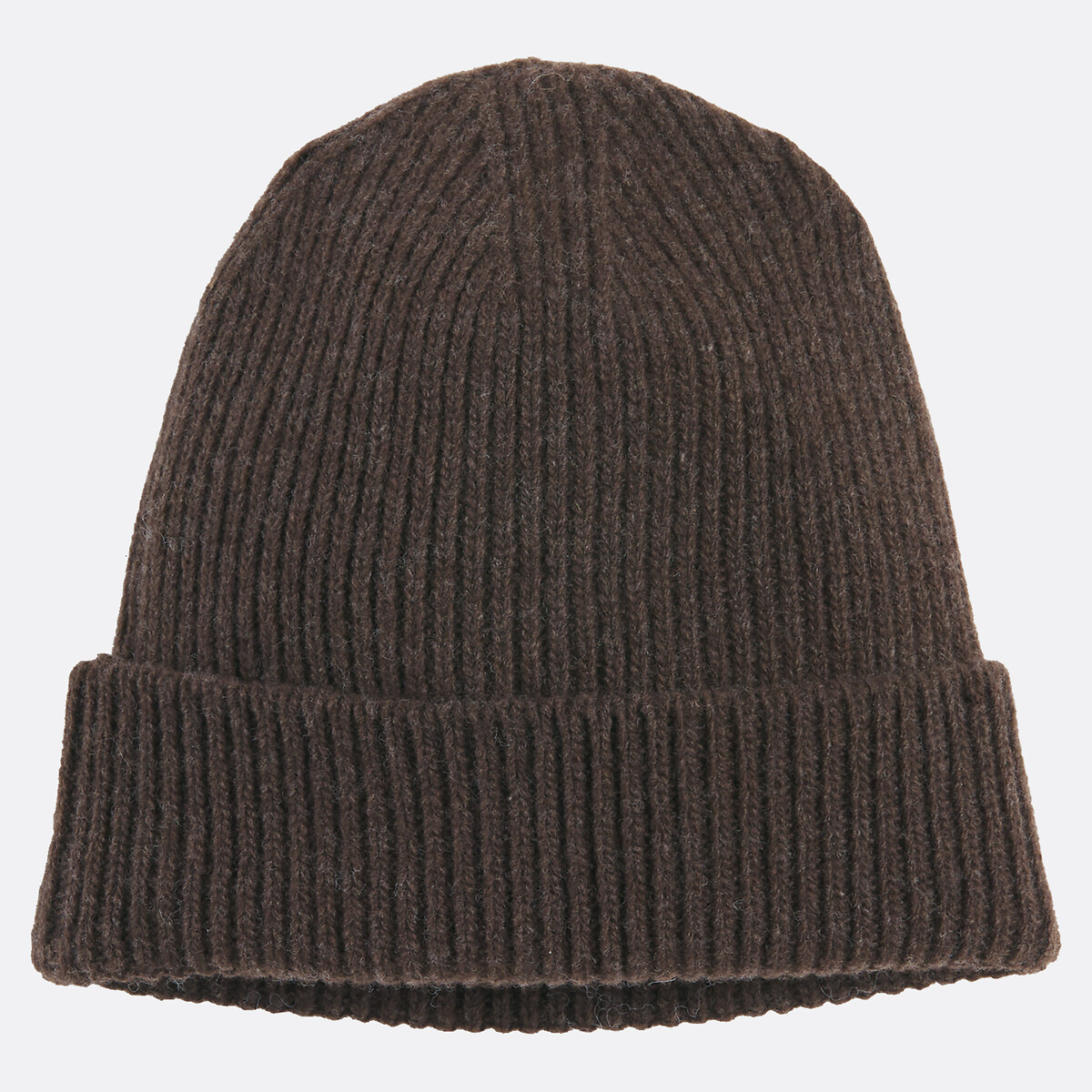 COLEÇÕES LA REDOUTE<br>Chapéu 100% lã de carneiro