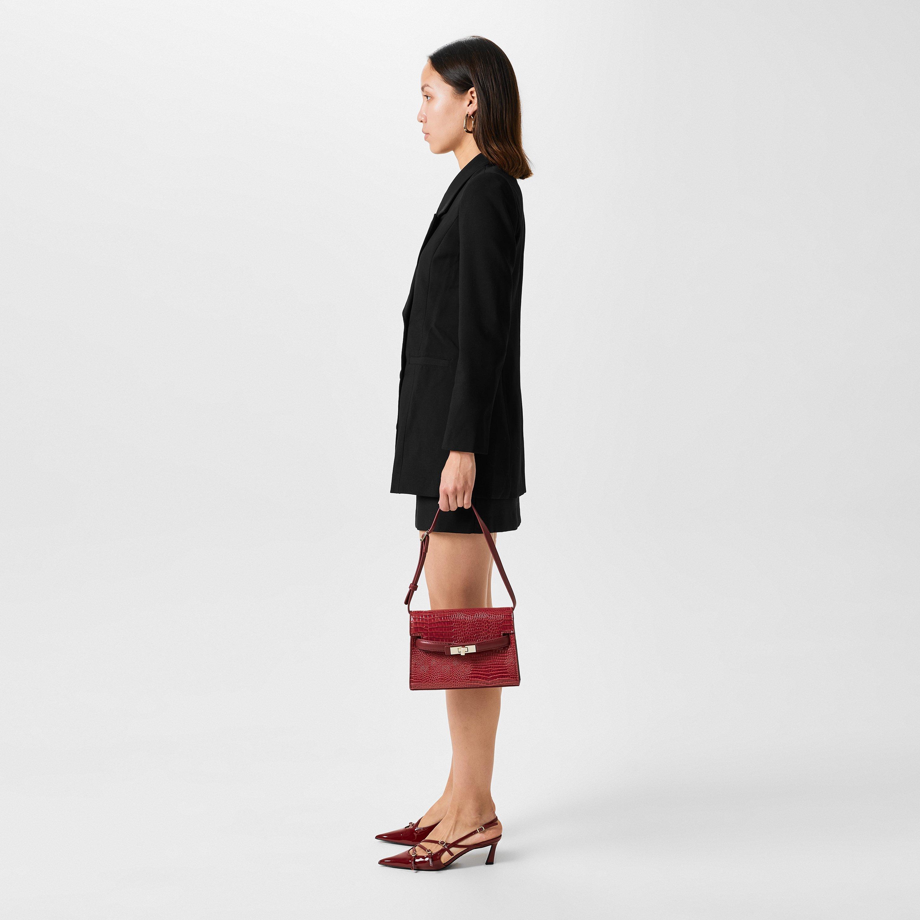Steve Madden Liana Patent Pumps