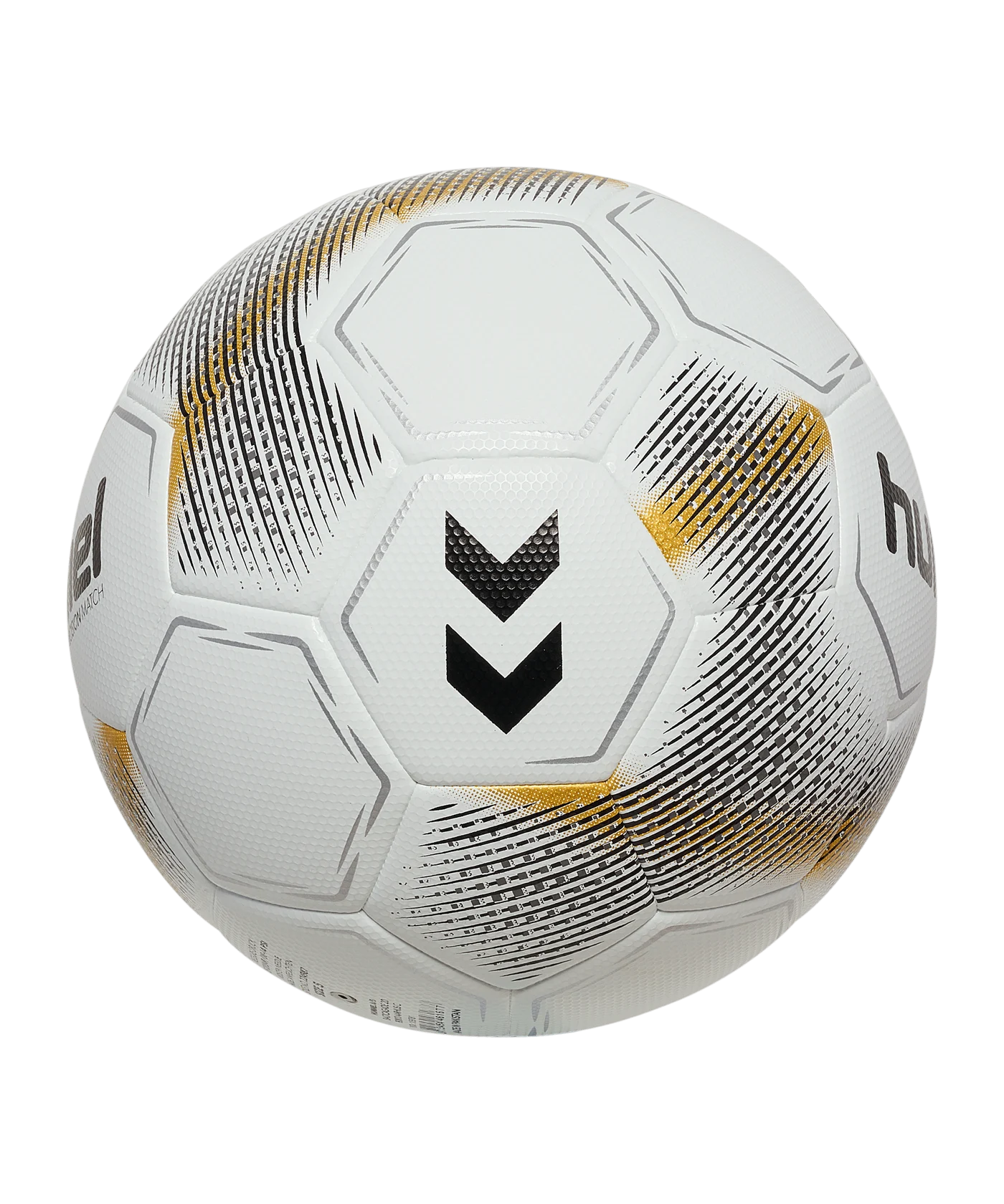 Hummel hmlPRECISION Spielball Weiss F9152