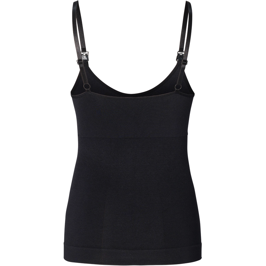 Noppies Nahtloser Still-Shirt Nursing top shaping Black