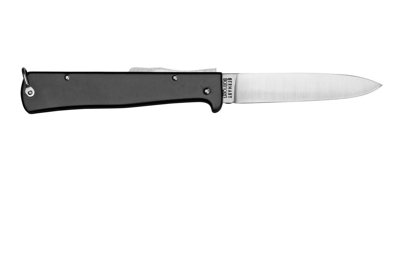 Otter Mercator 10-426 RG R Large Black Stainless, zakmes