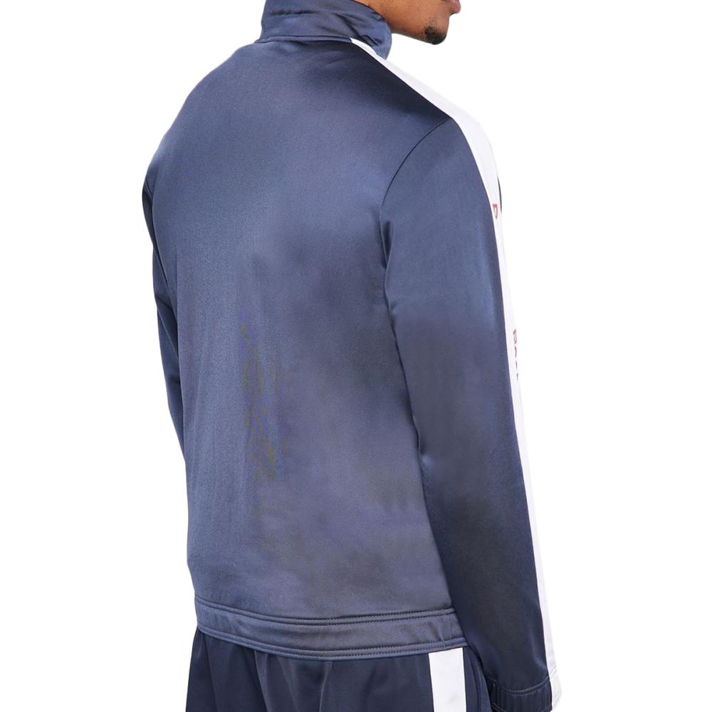 Reebok Veste Marine Homme Reebok TE BL TRACK JACKET