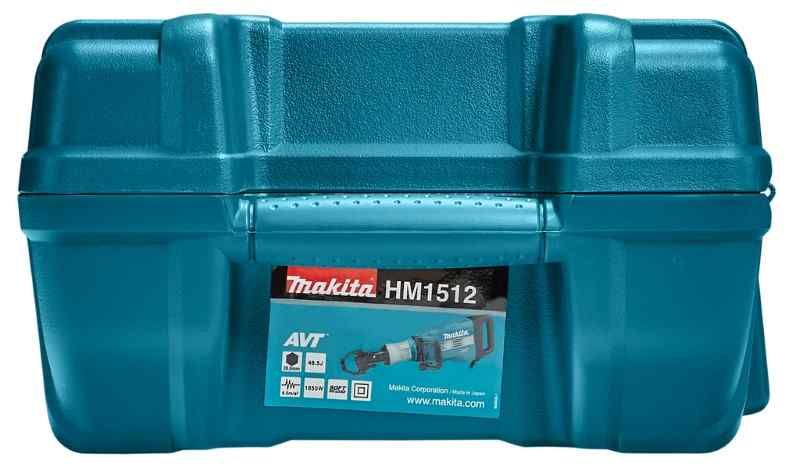 Makita HM1512 230 V Breekhamer in koffer