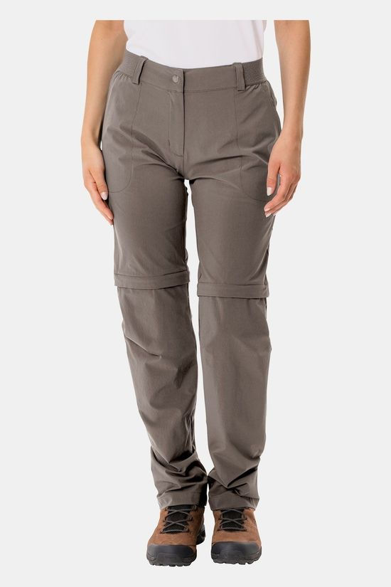 Vaude Vaude Farley II Stretch ZO Broek Short Dames