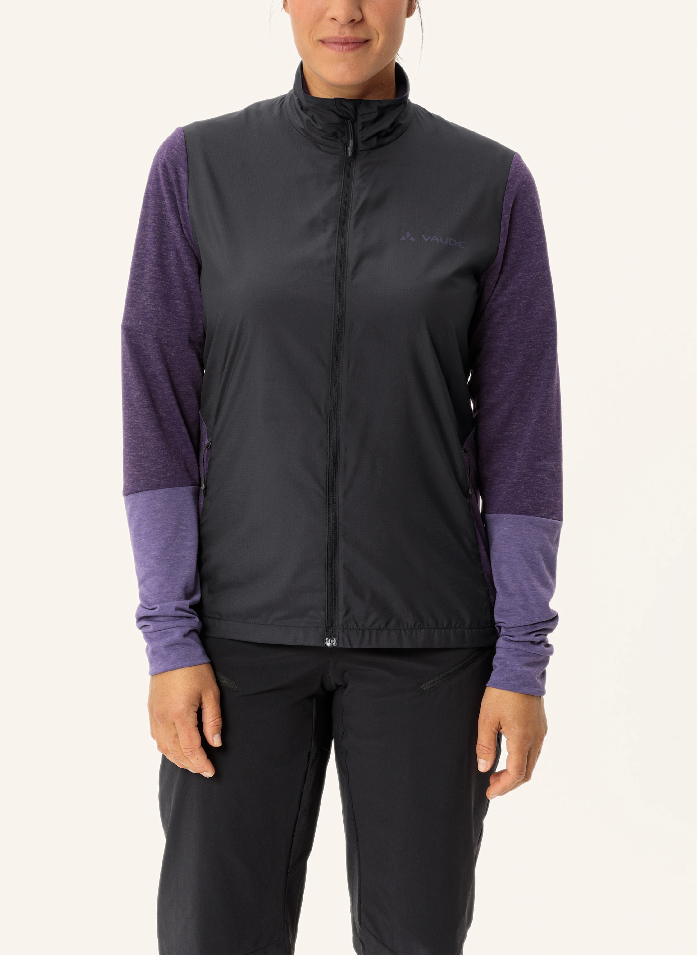 VAUDE Radjacke WQIMSA MID J