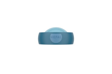 Dop schoolbeker Campus compleet - Cool blue dark
