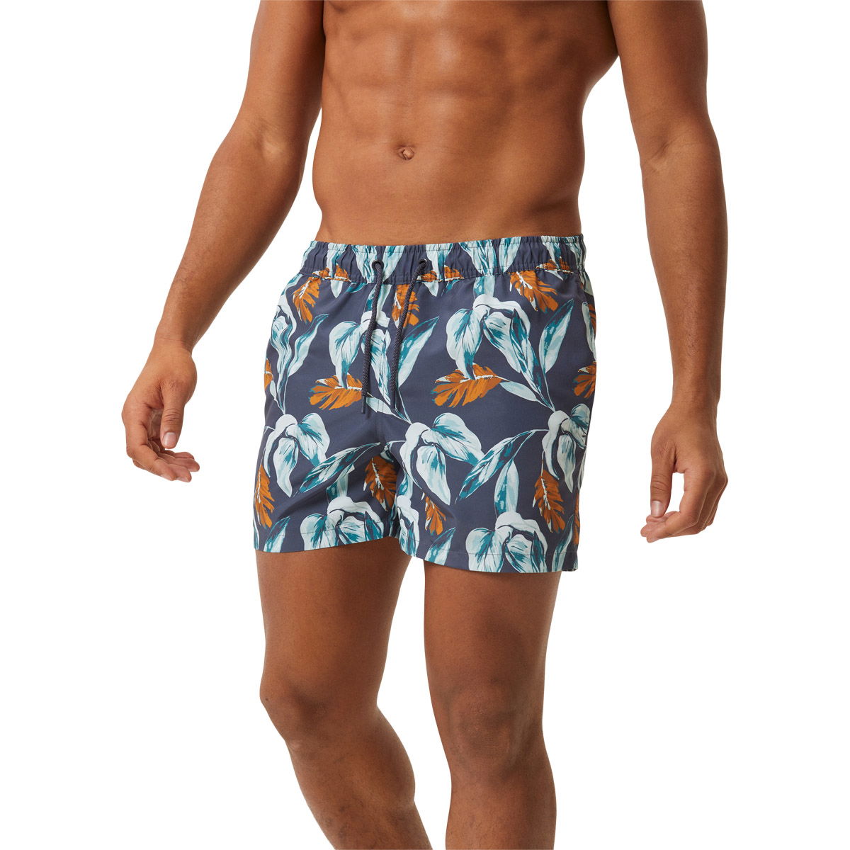 Björn Borg Print Badeshorts Herre
