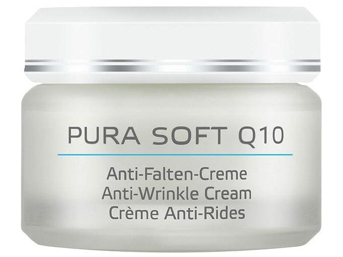 Annemarie Börlind Gesichtscrème Anti-Falten 50 ml 24H Feuchtigkeit Anti-Falten Crème