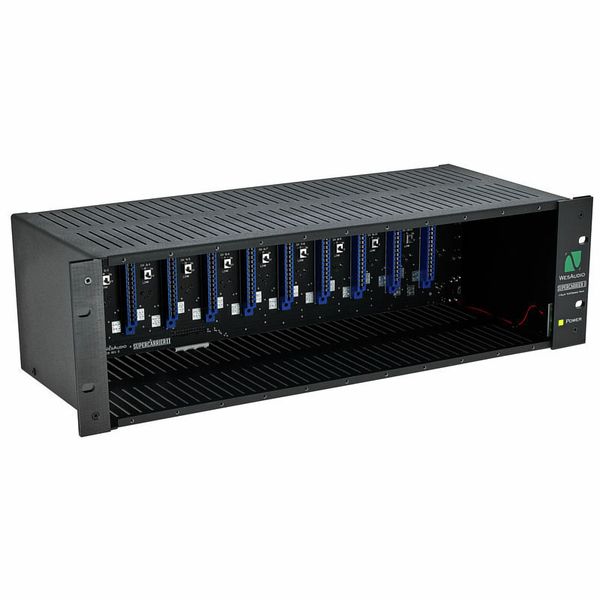 WES Audio Supercarrier II