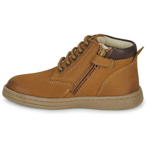 Kickers - TACKLAND - Camel