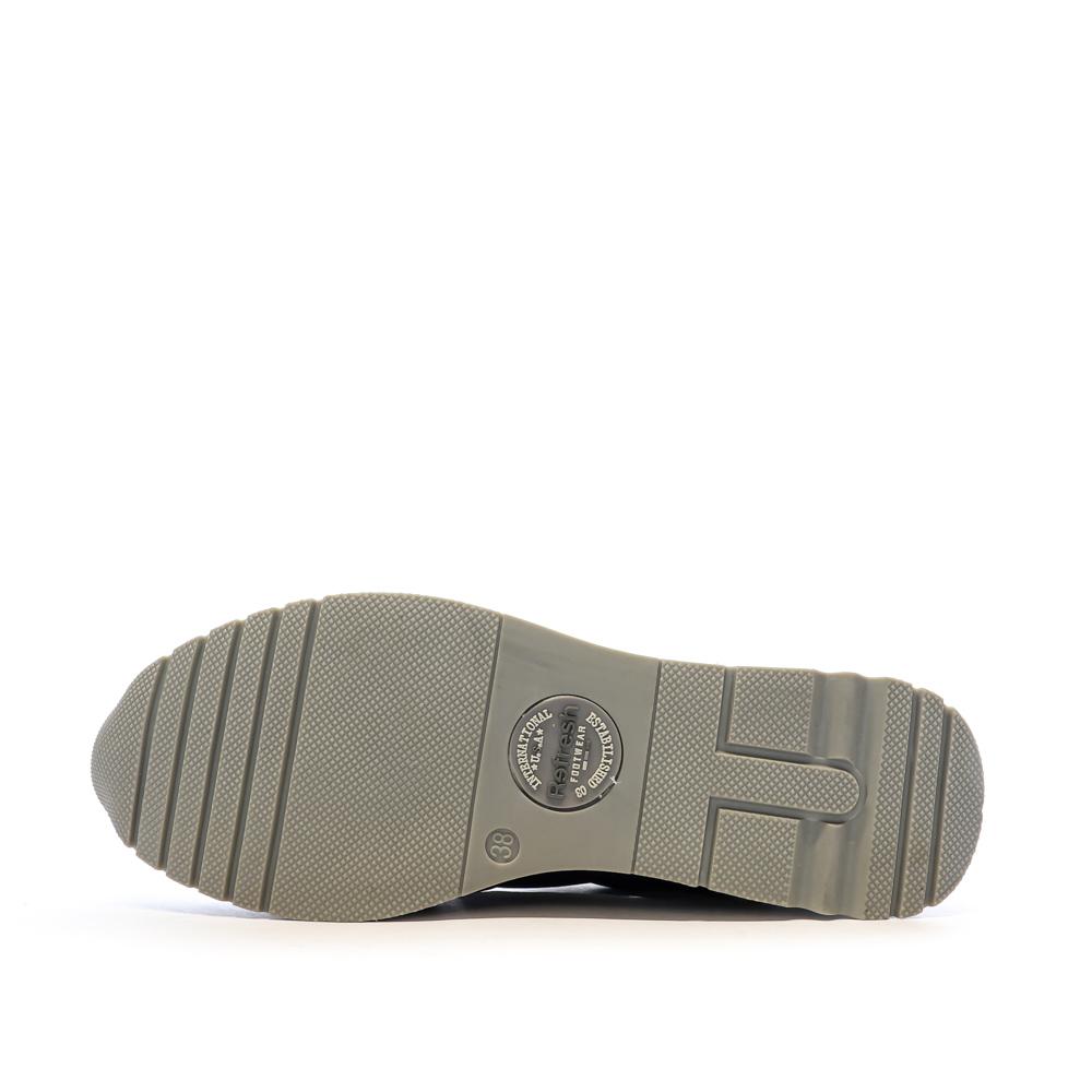 Refresh Baskets Noir Femme Refresh Ladies
