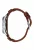 Nixon The C39 Leather Black / Brown Cuff A4592387