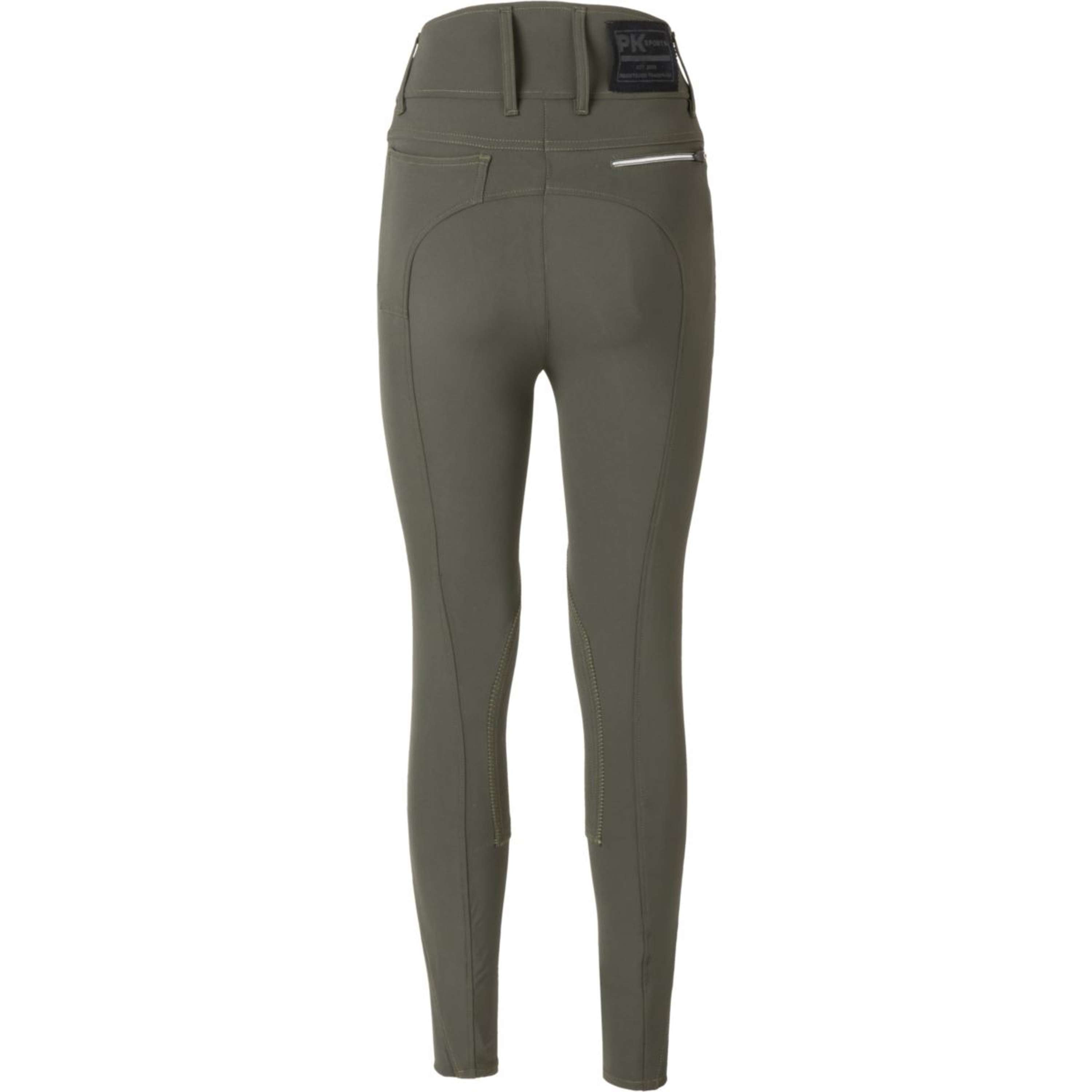PK Rijbroek Liberty Knie Grip Forest night