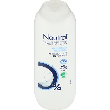 Shampoo parfumefri