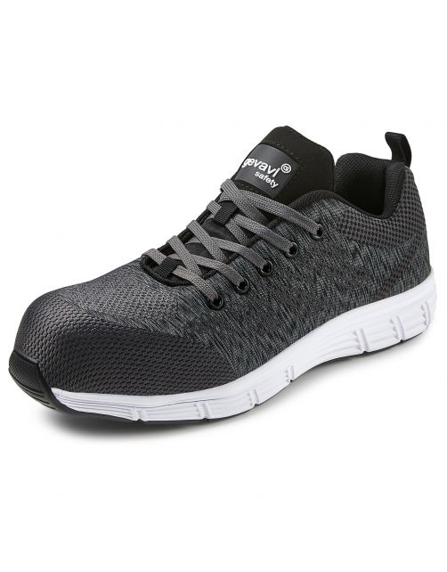 Gevavi Safety Veiligheidsschoen Gs73 Modena S3 Grijs - Werkschoenen