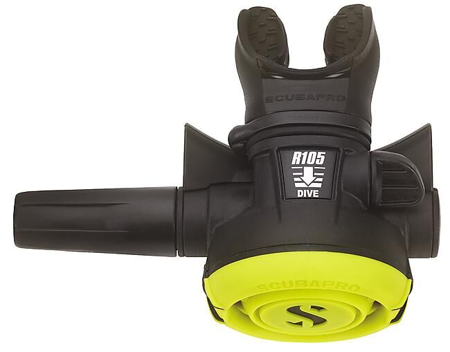 SCUBAPRO - PACK DETENDEUR DE PLONGEE MK25EVO S600 + OCTO R105