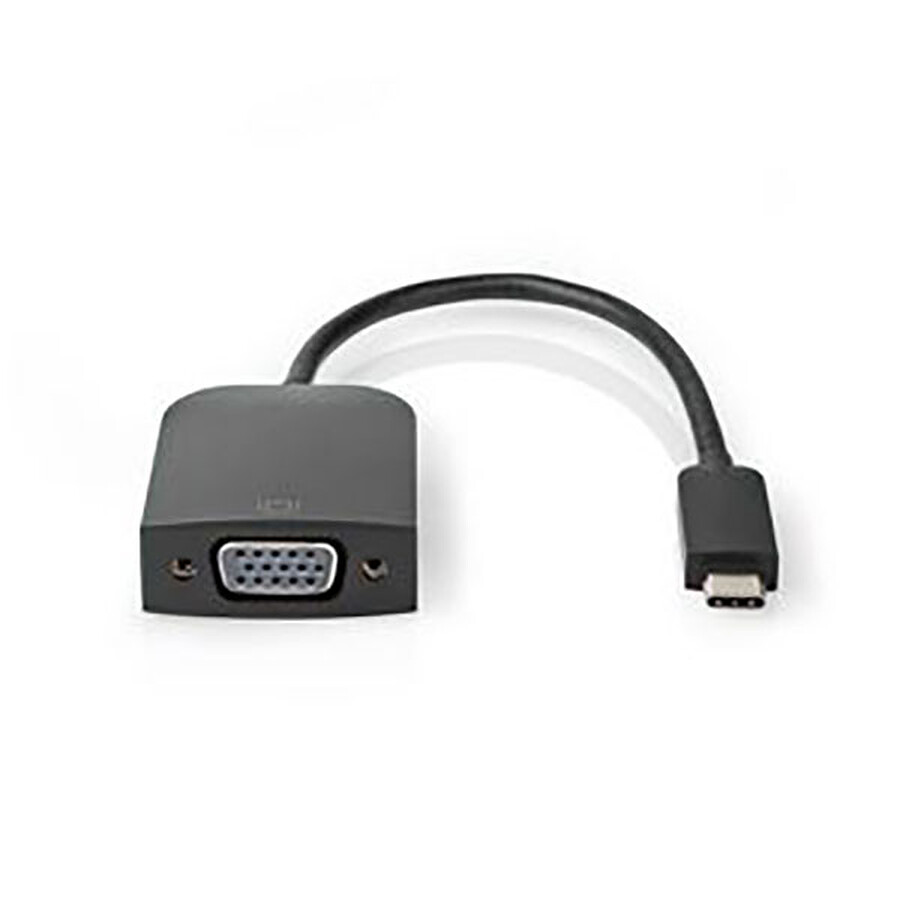 INOVU Adaptateur USB-C vers VGA