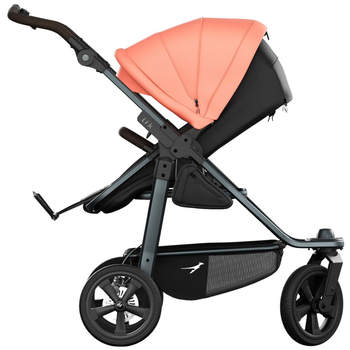 TFKTFK   mono3 Kombieinheit mit Luftkammer Radset lachs