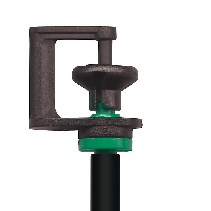 Micro asperseur sur pic Ø4/6mm