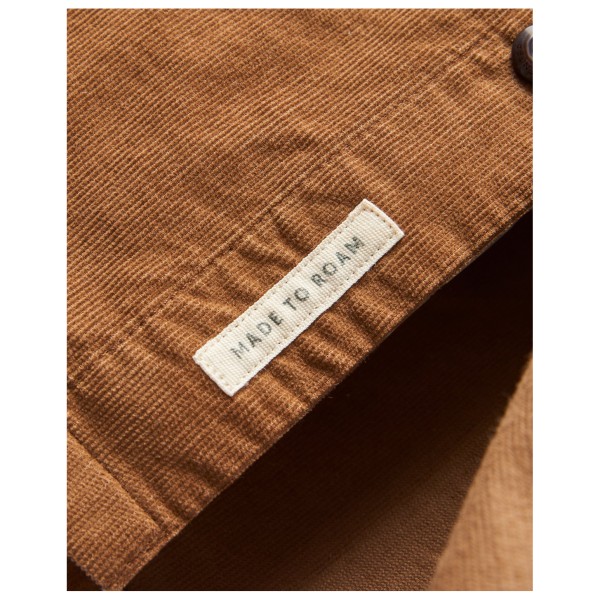 Passenger - Backcountry Cord Light Shirt - Chemise