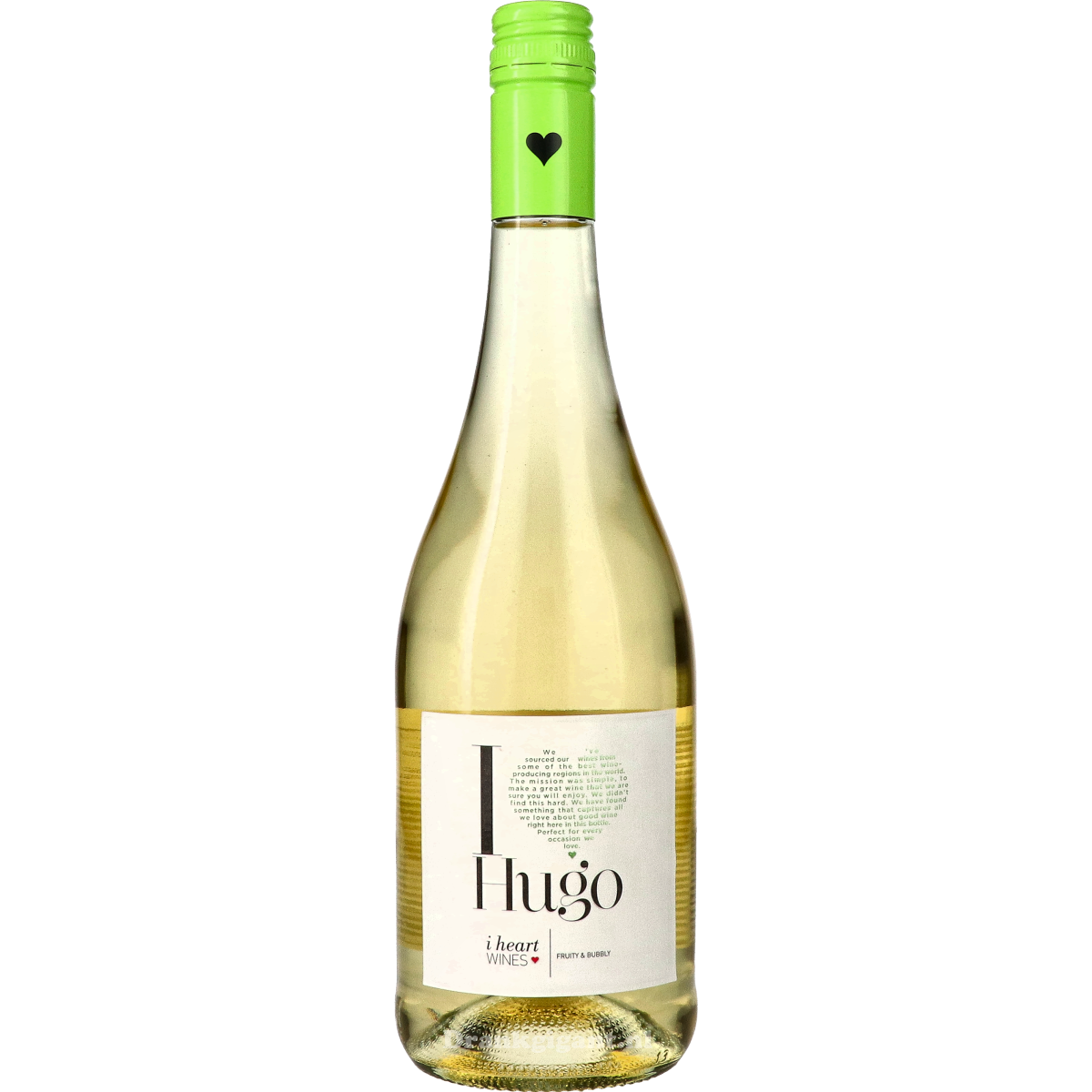 I Heart Hugo 75 cl
