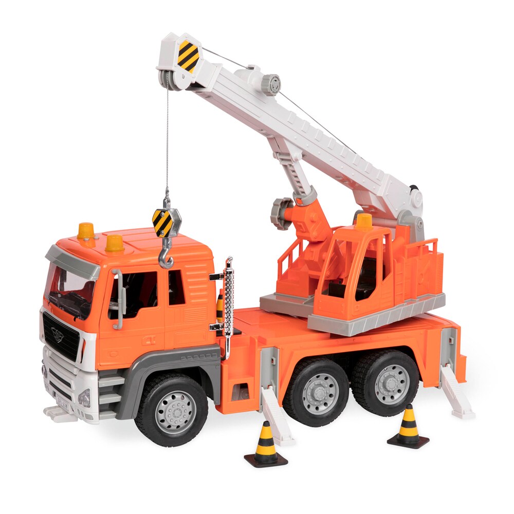 Driven Standard Series Kranwagen