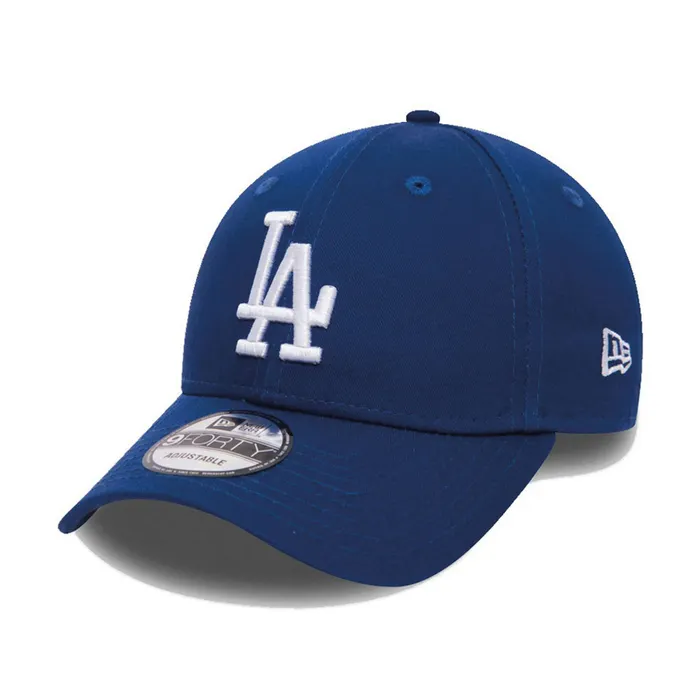 New Era League Essential 9Forty LA Dodgers Cap Senior