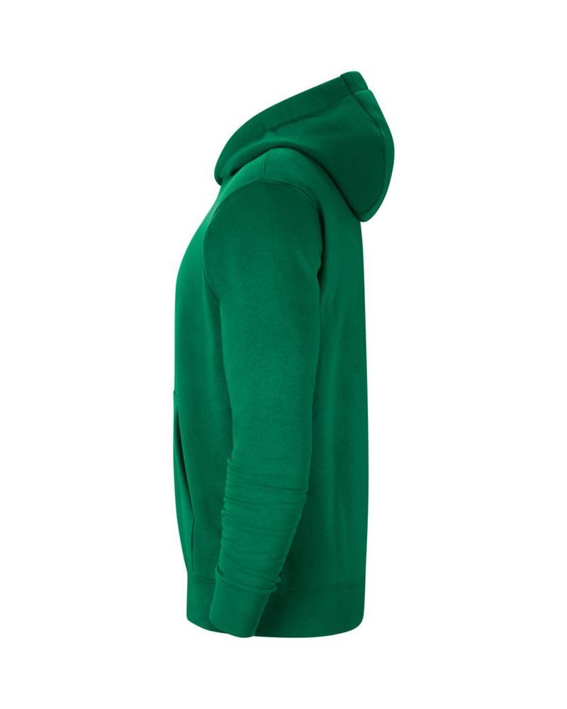 Sweat à capuche Nike Team Club 20 Vert pour enfant