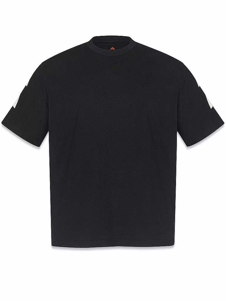 MCM T-Shirt  schwarz