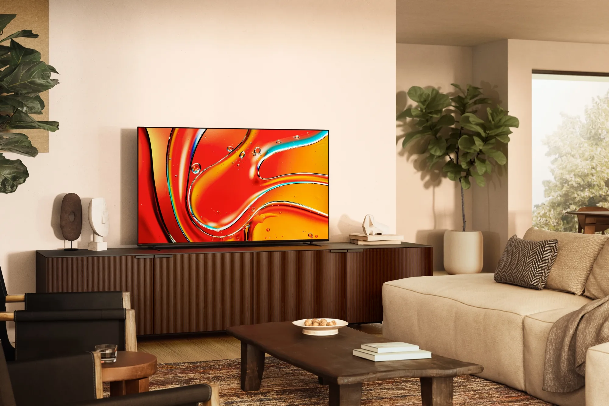 Sony 75 BRAVIA 7 (75XR70)   BRAVIA Theatre Bar 8   SA-SW5 TV UHD 4K