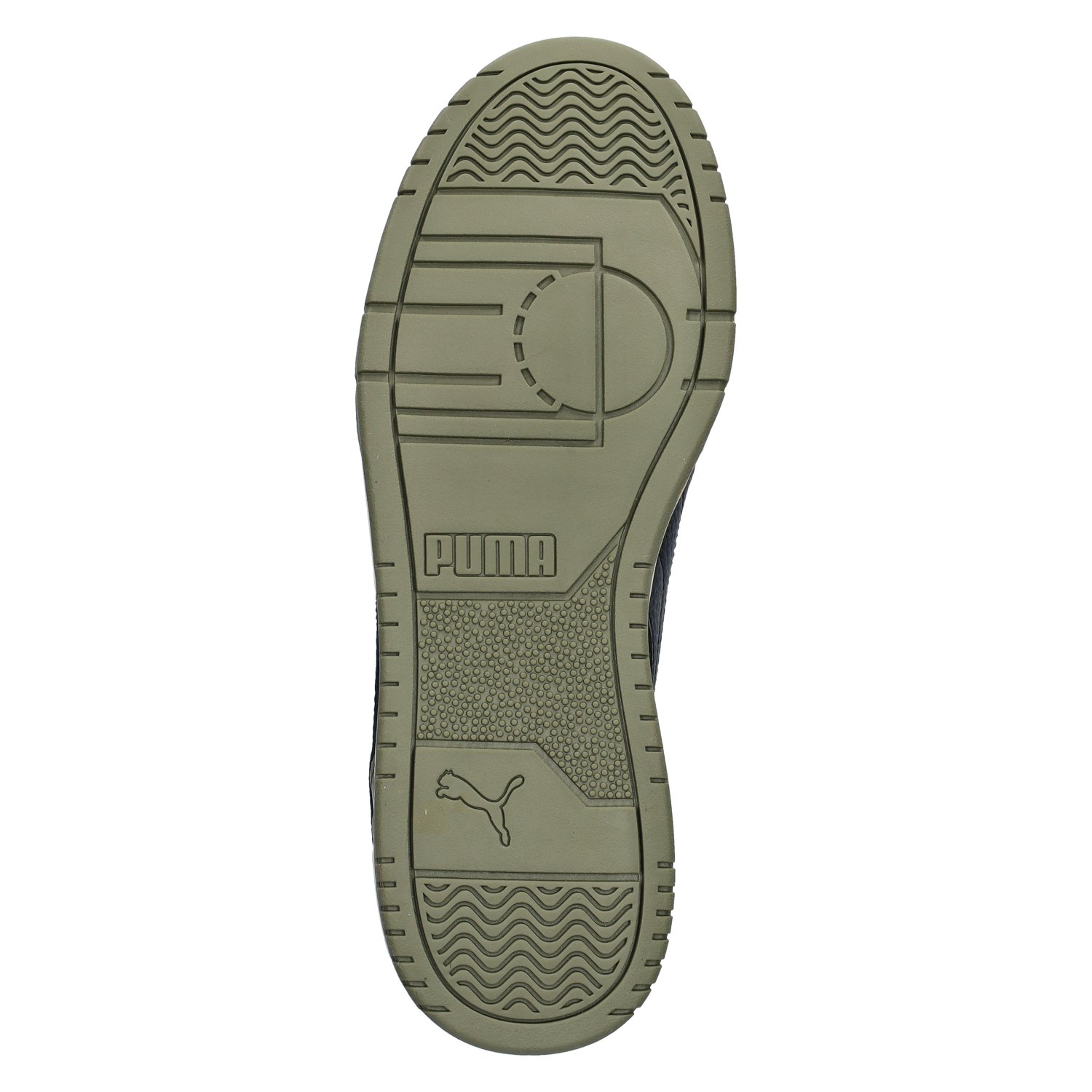 RBD Game Low heren sneaker Puma Multikleur