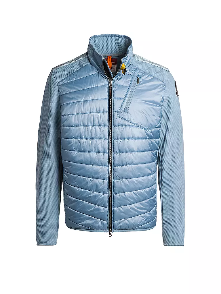 PARAJUMPERS Hybridjacke JADEN hellblau