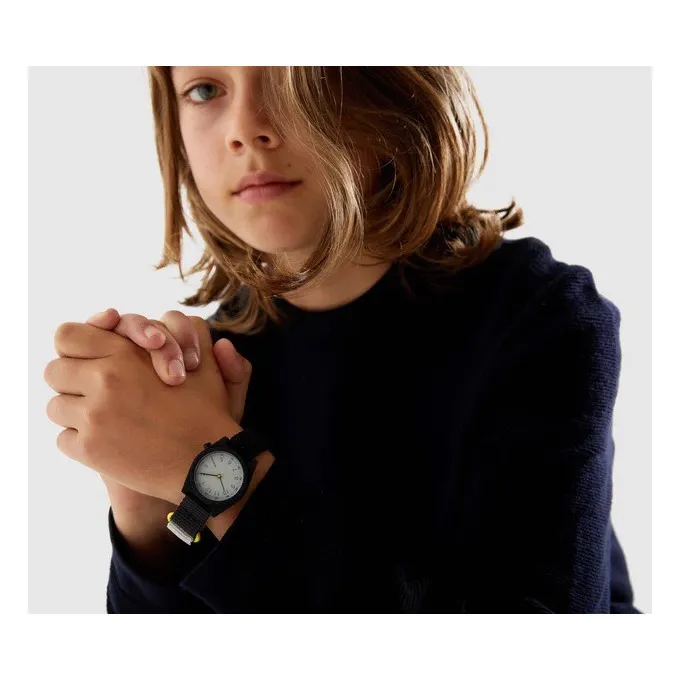 Komono Montre Rizzo Junior | Noir