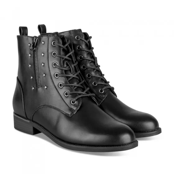 Bottines NOIR PHILOV