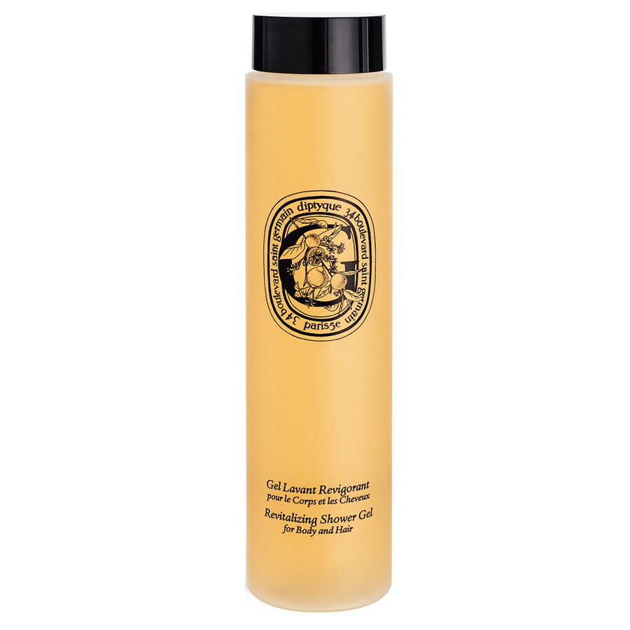 Revitalizing Shower Gel