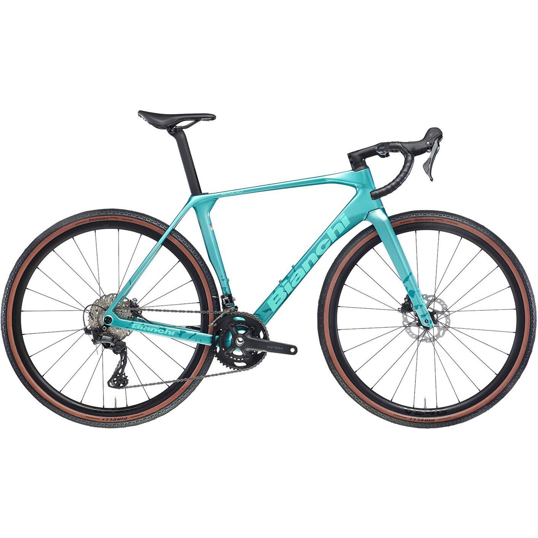 Bianchi Impulso Comp GRX 2026