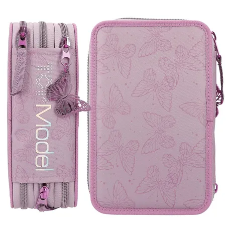 Depesche TOPModel 3-FachFedertasche FAIRY LOVE