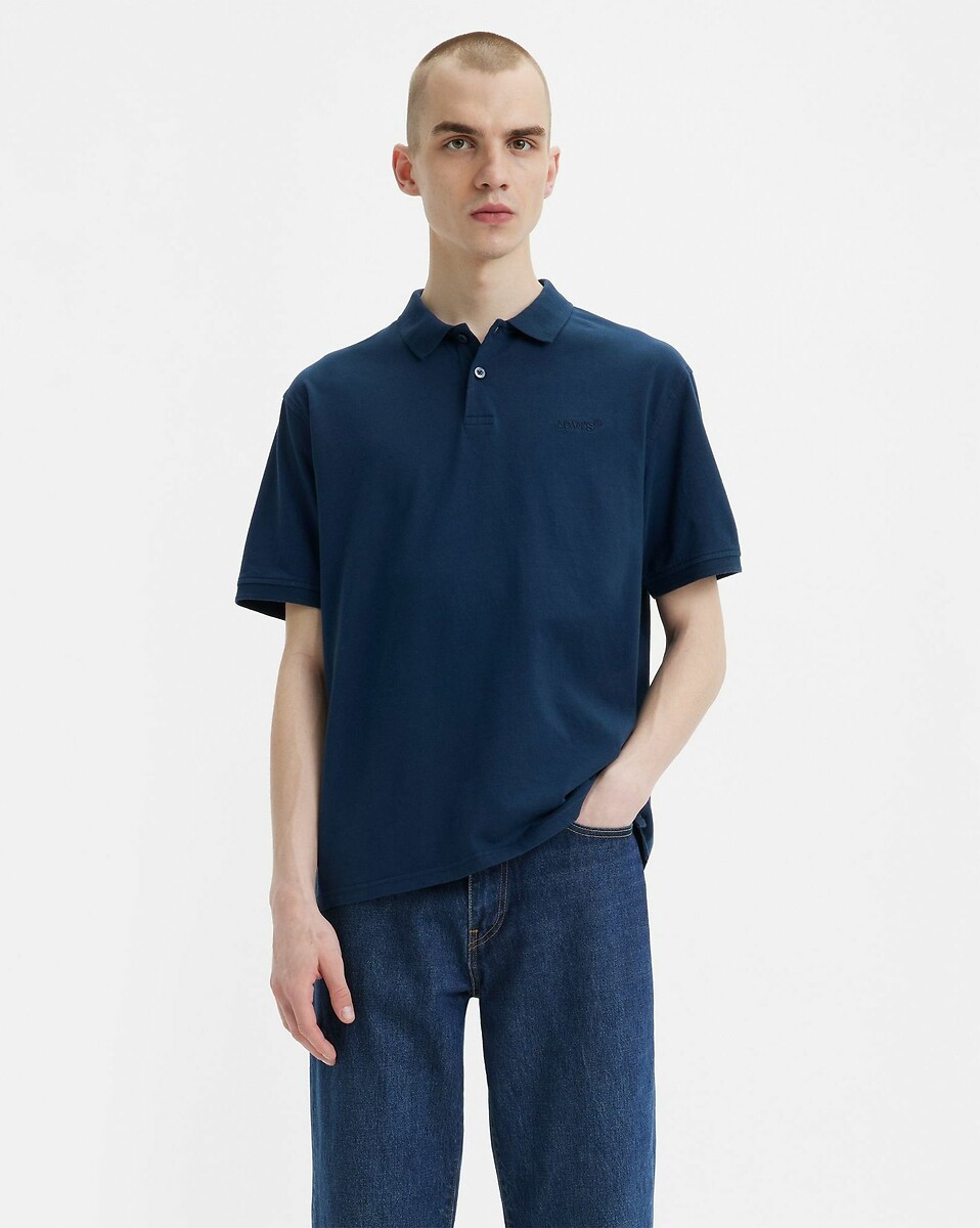 Camisa polo autêntica da LEVI'S