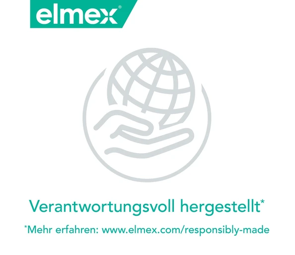 Elmex Sensitive Zahnpasta Sanfte Pflege für schmerzempfindliche Zähne