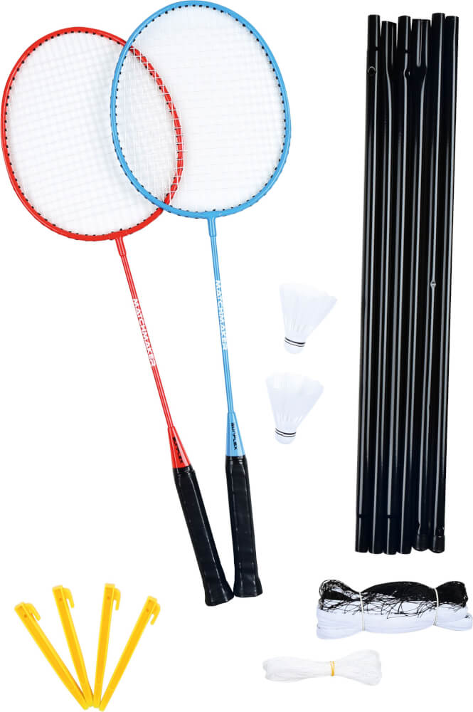 sunflex Badminton Set Matchmaker 2 Pro
