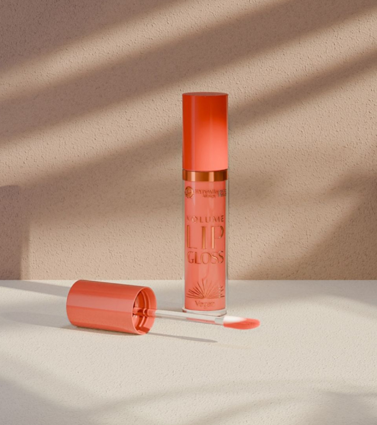 Bell HYPOAllergenic - Brilho labial hipoalergênico e volumizante - Summer Breath