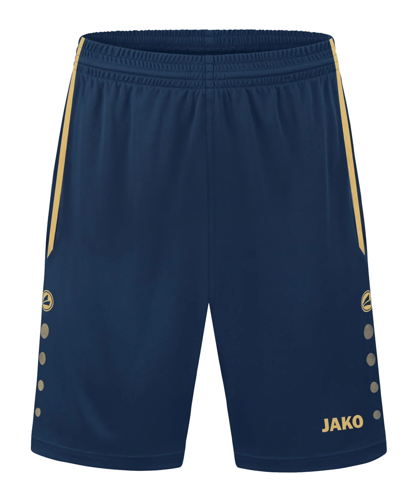 JAKO Allround Trainingsshort Blau F936