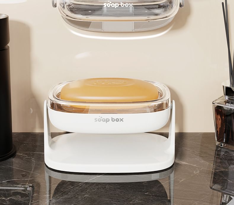 Honeyfluff - Plastic Zeephouder
