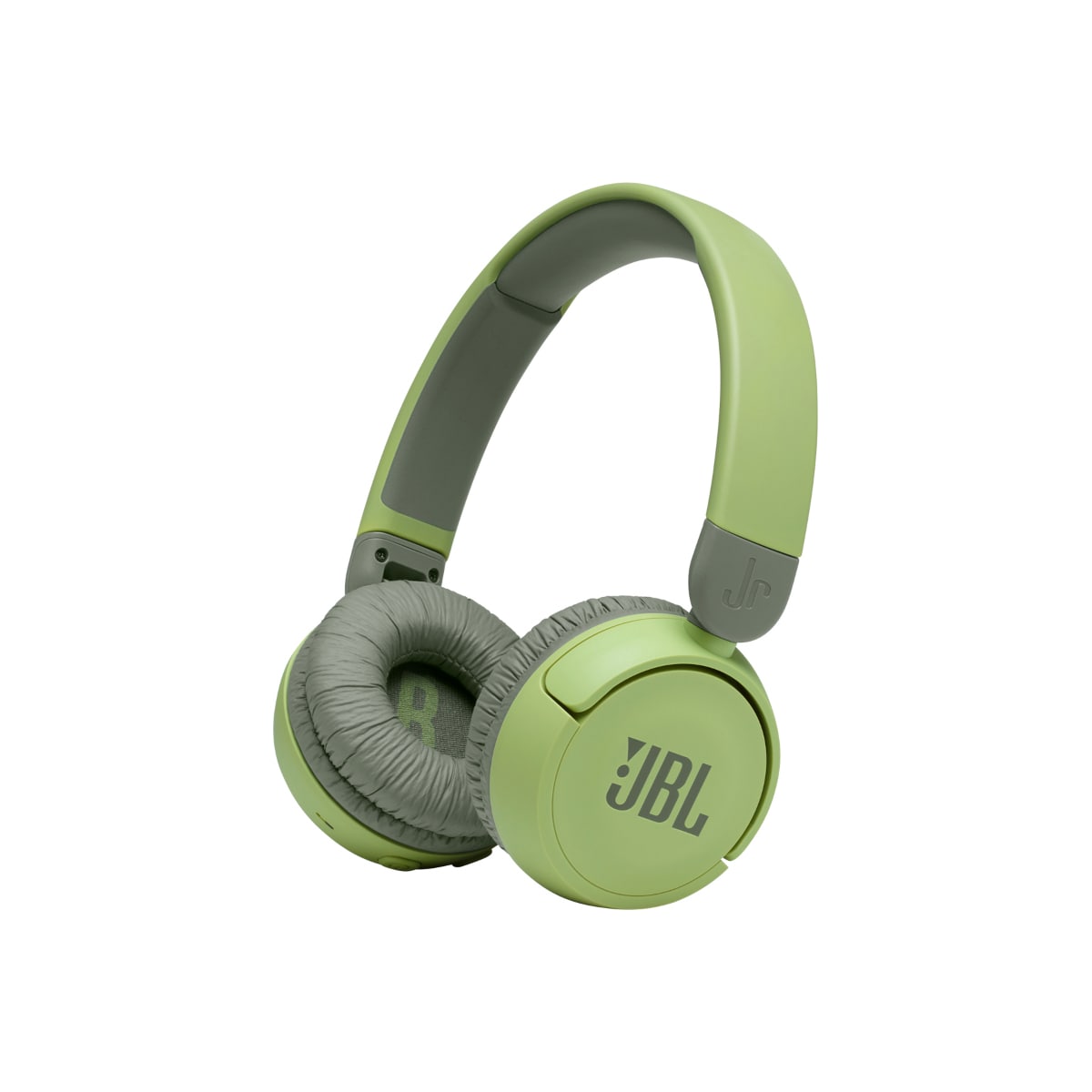 JBL Jr. 310 trådløse on-ear hodetelefoner (grønn)