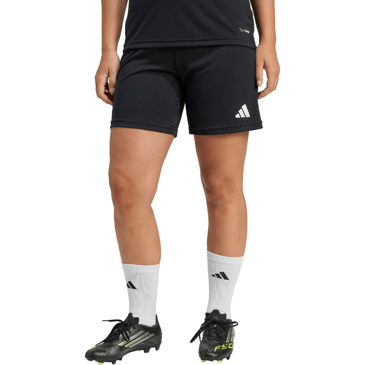 adidas Entrada 26 Training Short Dames